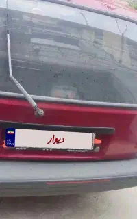 پراید هاچبک مدل 86