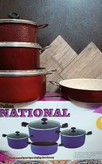 سرویس قابلمه