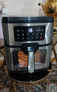 سرخ کن بدون روغن