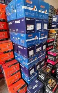 باتری ماشین و موتور و موتوربرقی امداد رایگان درمحل