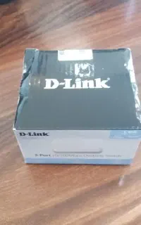سوییچ شبکه ۵پورت dlink