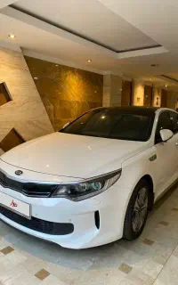 اپتیما مدل ۲۰۱۸ هیبرید