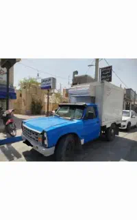 نیسان یخچالدار مدل ۸۸
