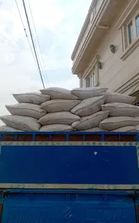 خاک سبوس کارخانه