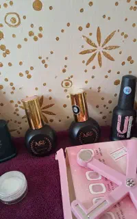 لاگ ژل ناخن