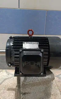الکتروموتور سه فاز 5.5اسب