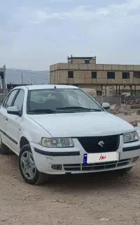 سمند se مدل 91