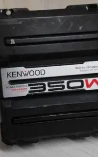 آمپلی فایر کنوود Kenwood KAC-5203 اصل ژاپن