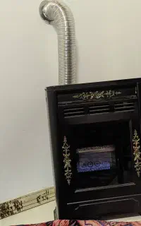 بخاری گازی  ۷۰۰۰ در حد نو