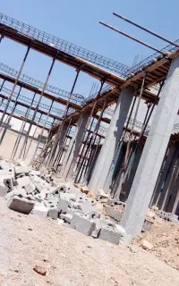 قالبندی و آرماتوربندی