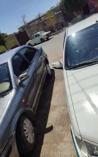سمند دلفینی بدون رنگ