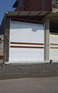 نصب کرکره برقی