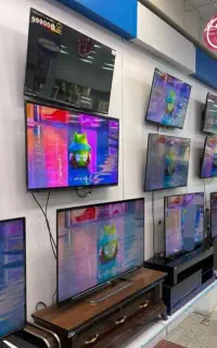 تلویزیون‌ ۲۰۲۶ LG و SAMSUNG قیمت عمده (اصل) اقساط