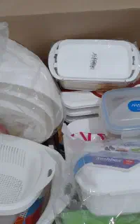 ظروف آشپزخانه