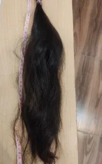 موی طبیعی 40سانتی