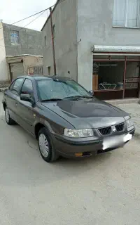سمند x7مدل 90درجه یک