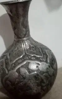گلدان تمار قلم کارشده ٌ