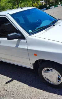 پراید 99 بی رنگ