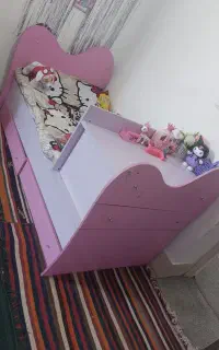 تخت و کمد کودک و نوجوان