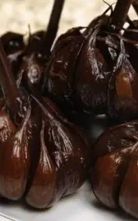 ترشی سیر ۱۴ ساله
