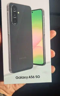 سامسونگ A 56   5G  ساخت ویتنام
