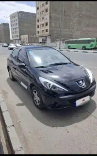 پژو 207مدل 401 پانا