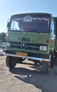 بنز خاور کمپرسی ارائه خدمات