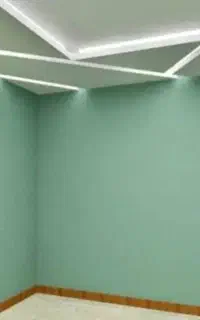 نقاش نقاشی ساختمان رنگ امیزی کناف