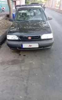 پراید وانت 151