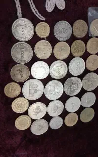 تعدادی سکه بفروش می‌رسد