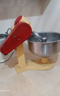 کلیه لوازم نان پزی خانگی درحدنو نو