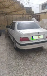 فروش خودرو پژو پارس موتور جدید سفارشی XU7P