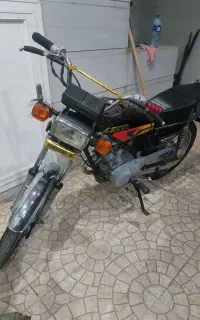 موتور تیز تک .CDI125 کلکسیونی