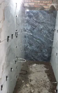 کار ساختمانی
