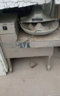 سبزی خردکن صنعتی