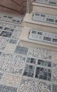 موکت برای راه پله و پاگرد