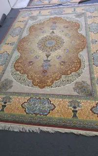 یک جفت فرش نه متری