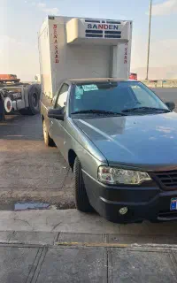 جابه جایی بارسرد با آریسان یخچالدار