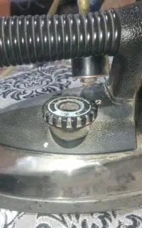 اتو بخار کلکسیونی قدیمی