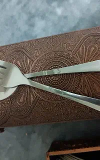 قاشق چنگال