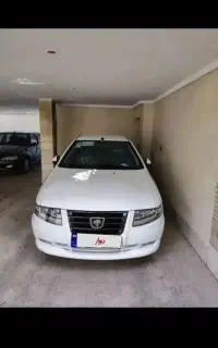 سمند سورن موتور جدید صفر کیلومتر