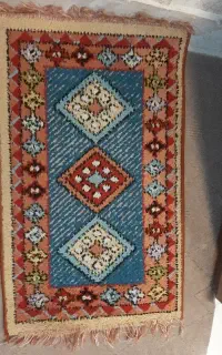 پادری و موکت