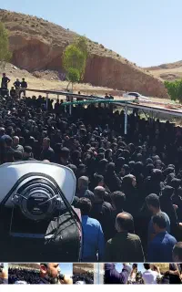 مداح مداحی خواننده مراسم مراسمات عزاداری بختیاری