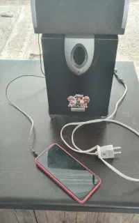 اسپیکر برقی