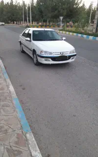 پژوپارس مدل۸۹
