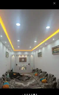 رابیتسکاری ساختمان