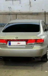 هیوندای ازرا ۳۳۰۰cc مدل ۲۰۰۶