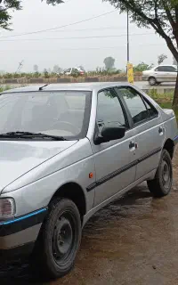 پژو مدل91