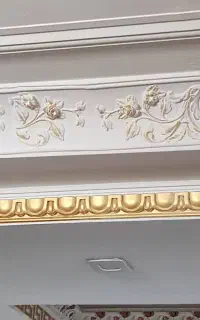 گچکاری وابزارکاری وکاشی سرامیک اسلپ بصورت حرفه ای