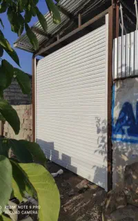 کرکره برقی، فولادی بی صدا،جک،شیشه سکوریت،قیمت ویژه